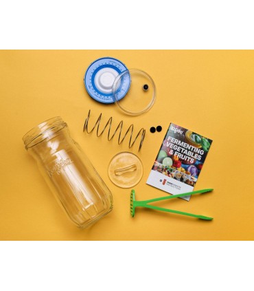 Kefirko veggie fermenter 900 ml.