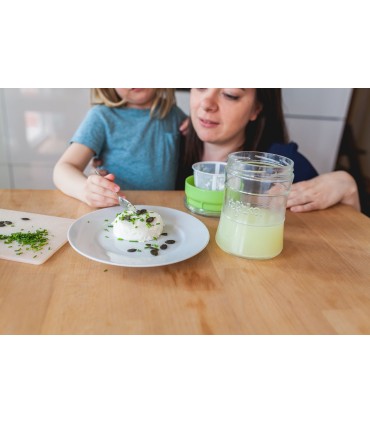 Kefirko kaas kefir maker 1400ml.