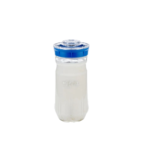 Kefirko melk en water kefir maker 1400ml.