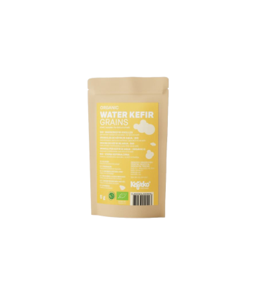 Kefirko starter waterkefir korrels - 5gr.