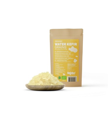 Kefirko starter waterkefir korrels - 5gr.