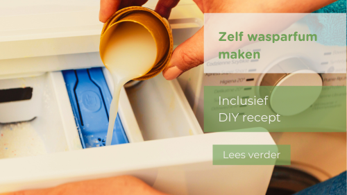 Waarom je beter zélf wasparfum maakt (en wat er mis is met die uit de winkel)
